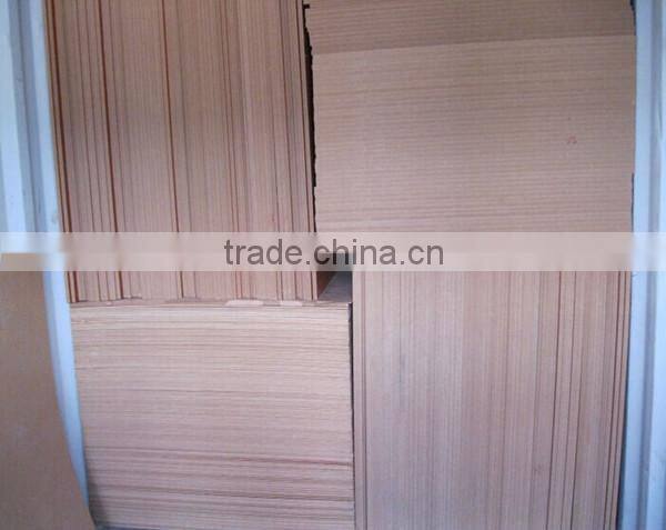 18mm white melamine chipboard/melamine particle board