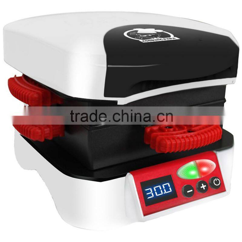 Otojia Brand Aluminum Panel 600W 0.5-20 Mins Hamburger Patty Making Machine