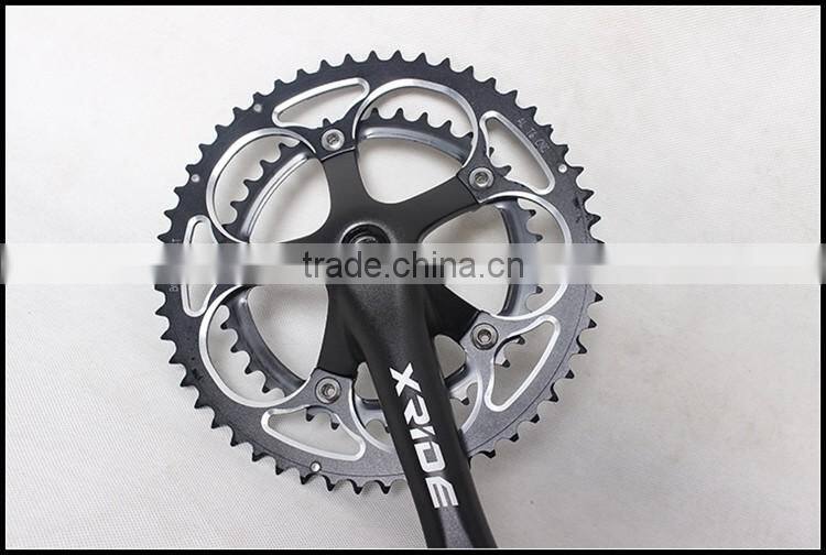 Folding Bike Chainwheel Bicycle Crank & Chainwheel Road Bike Crankset