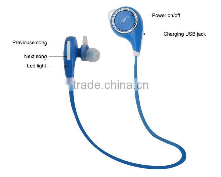 super mini bluetooth mono earphone worlds smallest wireless invisible earphone