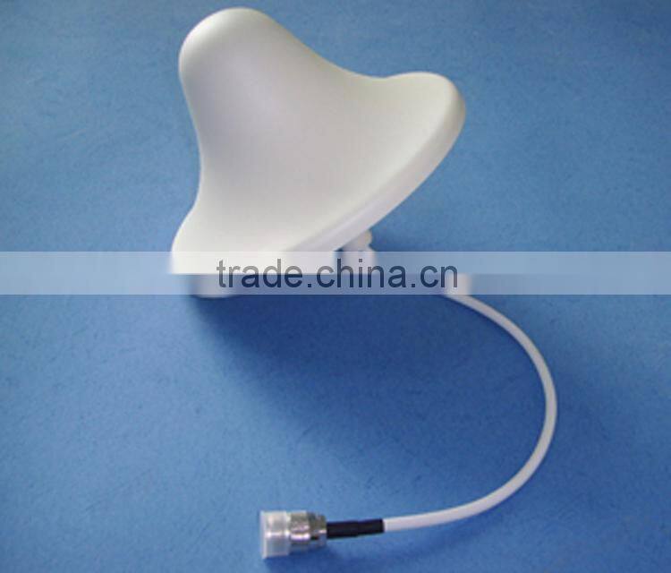 3dBi Omni-directional Ceiling mount antenna Indoor Antenna Mobile Phone Signal Amplifier Antenna