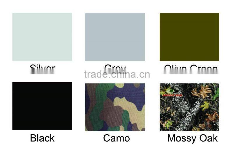 Nice design promotion 4 person golf car cover