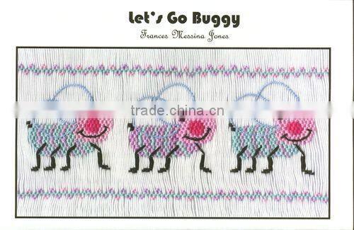 Handmade Smocked Children's Dress