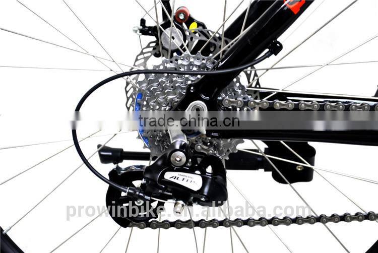 2014 Lastest Alloy 24 sp mountain bicycle/racing bicycle/ Mountain Bike (PW4-M26102)
