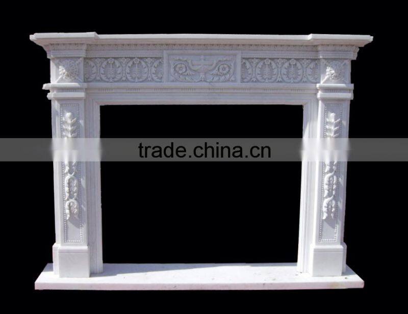 ceramic fireplace glass china