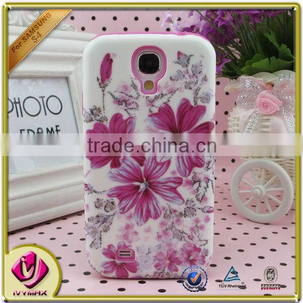 IVYMAX for samsung galaxy S4/i9500 cover for phone