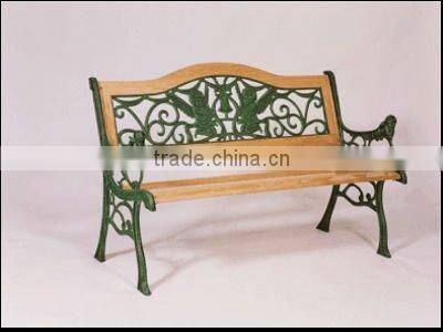 Cast iron Garden Chairs Patio wrought iron outdoor table and chairs