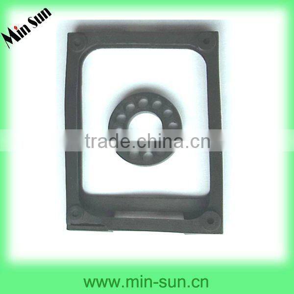 High Quality Standard Molded Silicone Rubber Parts