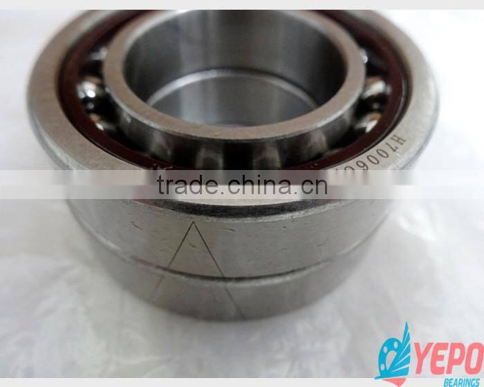 Single-row & Steel Ball Angular Contact Ball Bearing H7006C/P4 (Size 30*55*13mm)