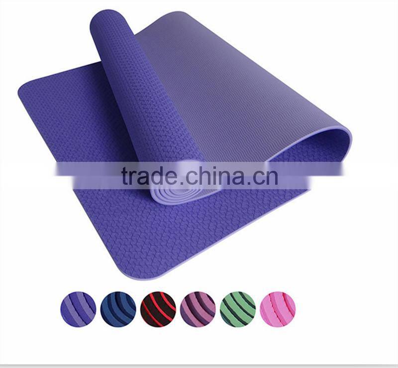 colorful soft comfortable cheap gym mats