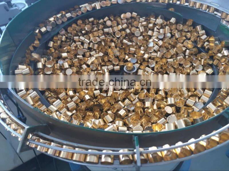 Fine 16.3mm aluminum crimp mister sprayer