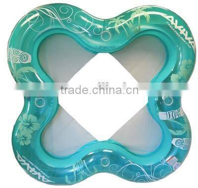 2 person inflatable chess table and chair floating island