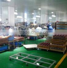 Glass Bottle,Custom Design Glass Bottle,Orange clear Glass Bottle, empty glass diffuser bottles