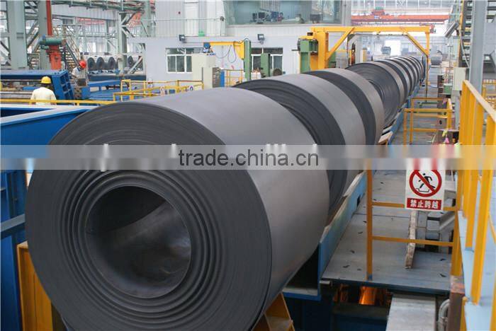 Hot rolled mild steel coil