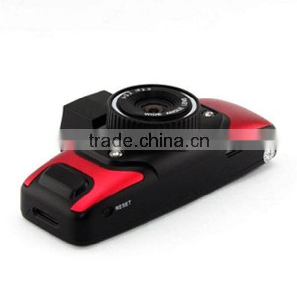 daretang factory best car video recorder ,Amberella+GPS and G-sensor