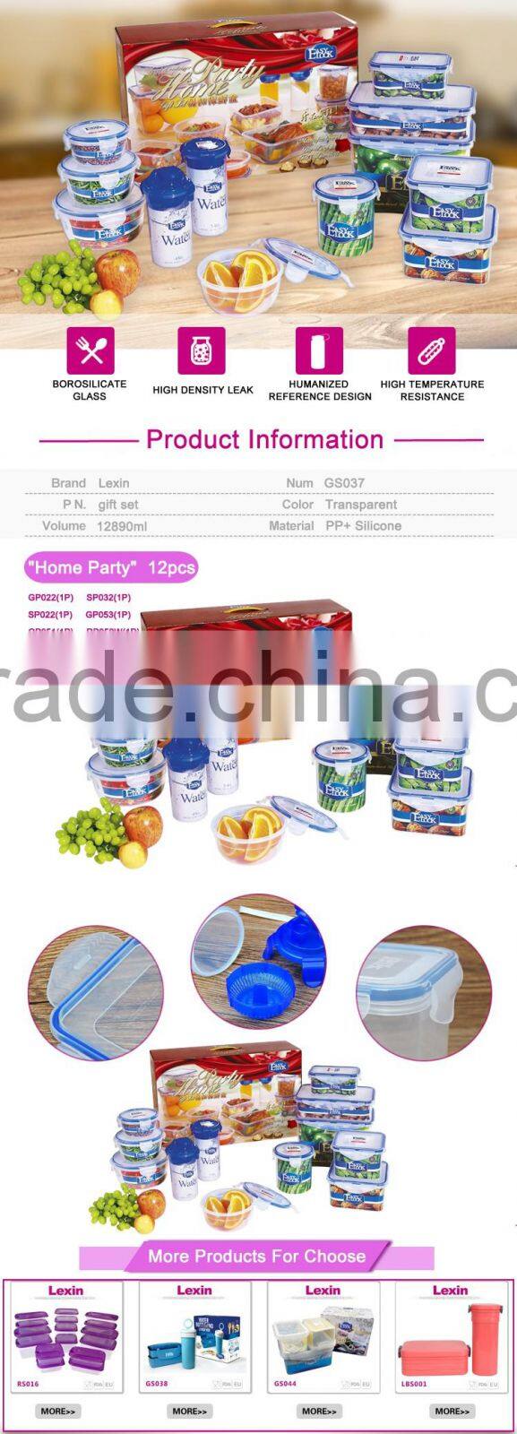 plastic compartment storage box with dividers