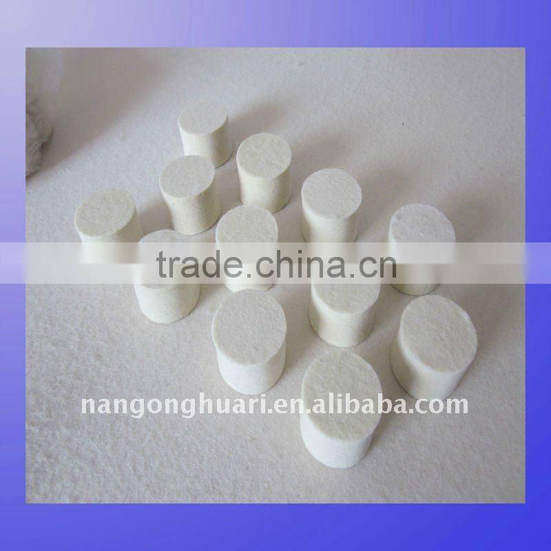 100% wool oil seals wear-resistant felt oil seals