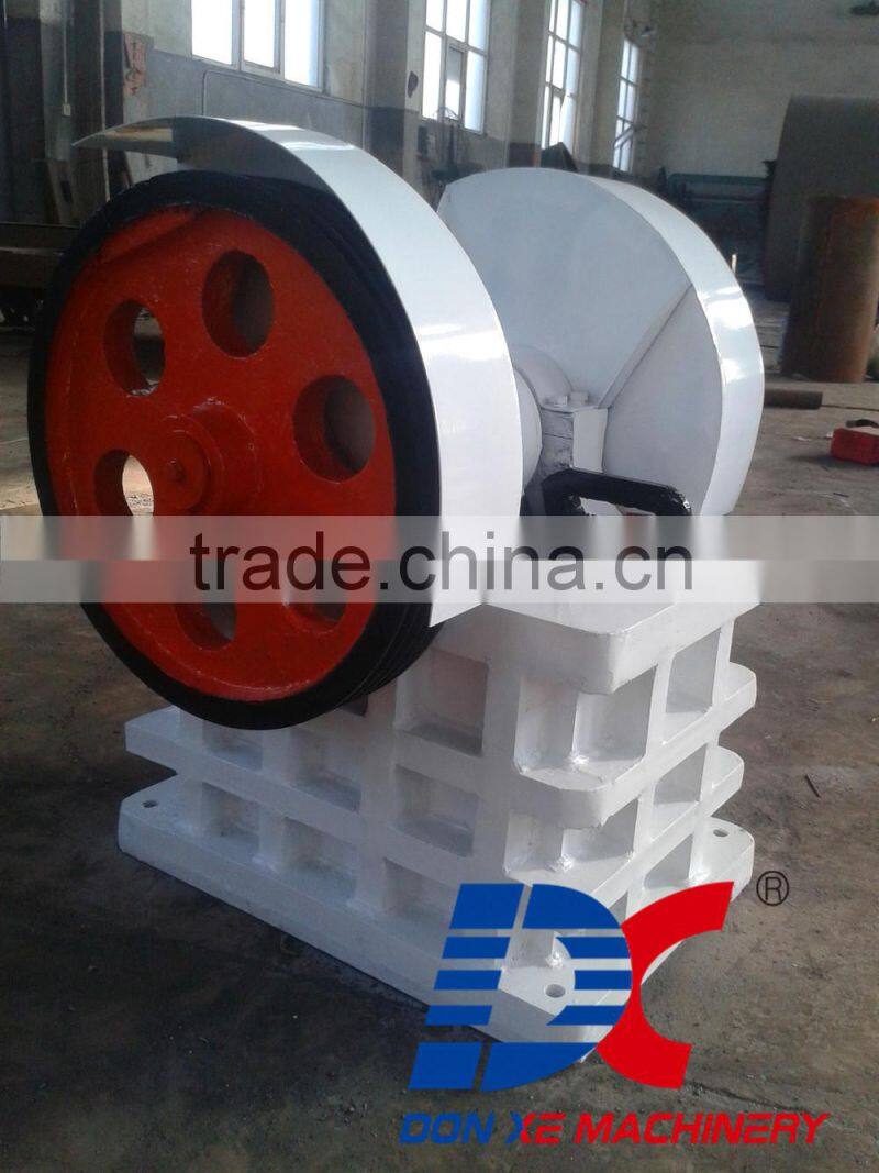 Chinese Mining Machinery high-quality cheap Stone Jaw Crusher for sale