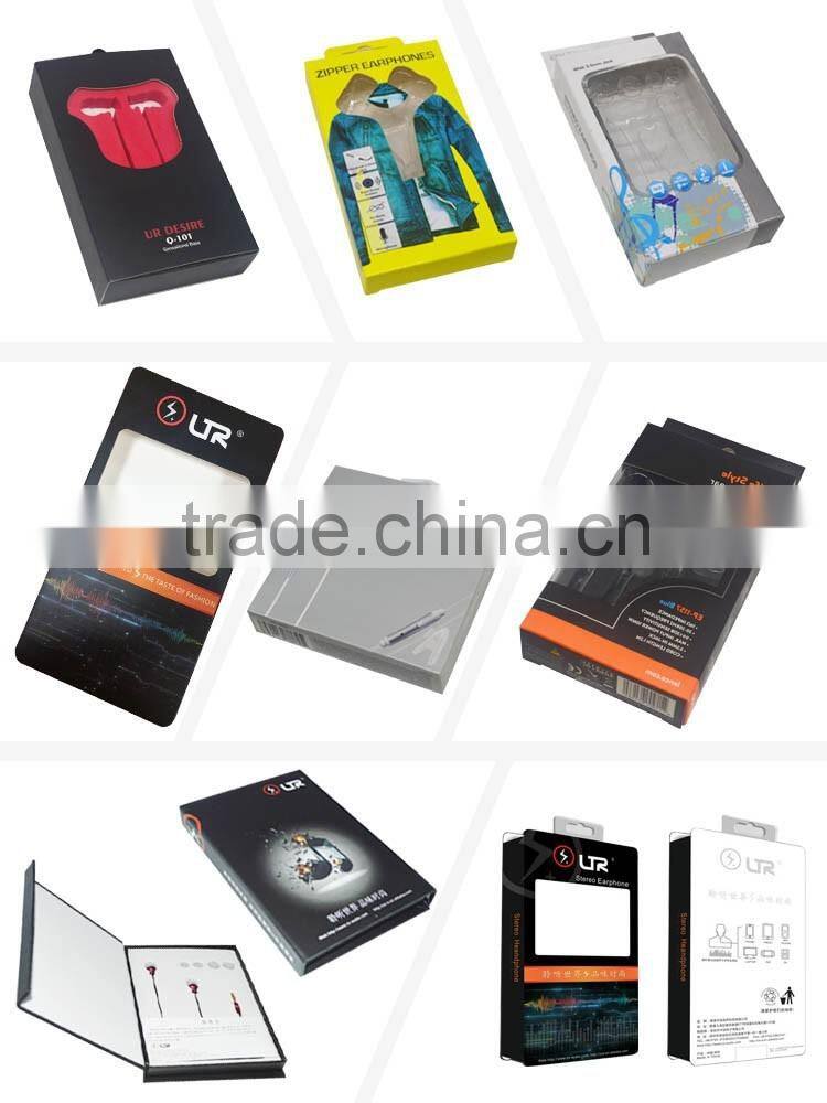 High quality in ear earphones head phones with mic cheap quality headphones for mobile phone high end headphone manufacturer