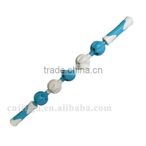 Simplicity Fitness Exercise Body Muscle Roller Massage Stick