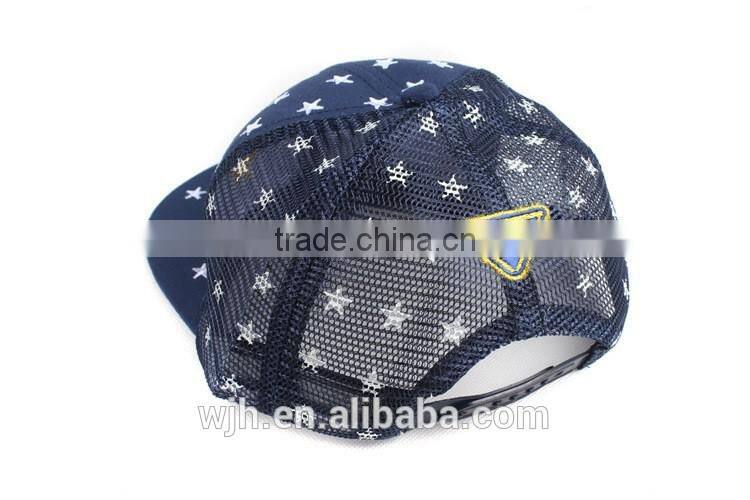 Cheap Mesh Back Trucker Hat With Logo