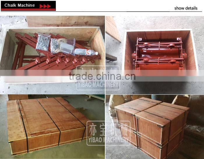 YB800-4 Chalk Production Machine