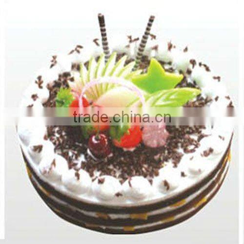 Simulation Cake Series,high food grade and longlife,front stord using
