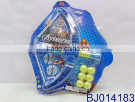New baby toy funny kids toy plastic superman weapon toy