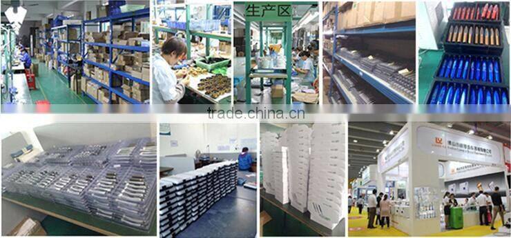 dental device high speed handpiece with golden color