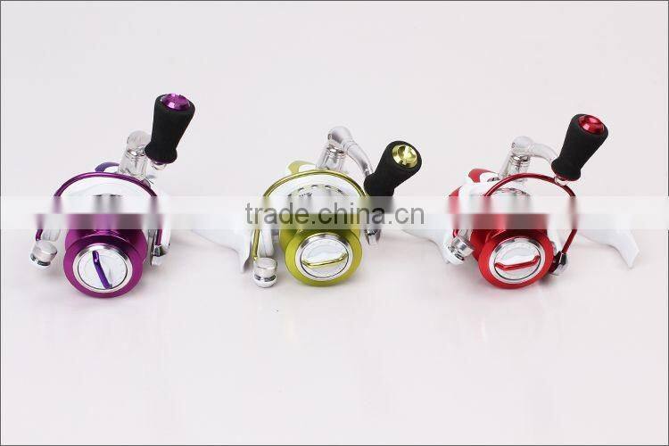 High Quality Aluminum Alloy Spool Fishing Reel