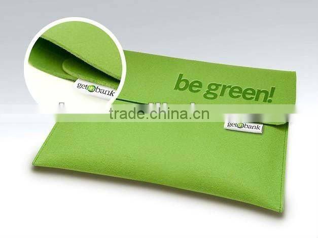 Needle punch nonwoven felt