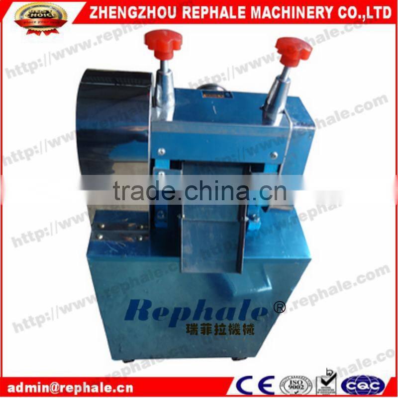 Electric sugarcane juicing machine /crushing machine