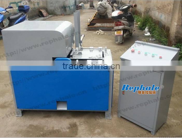 High efficiency wooden hammer head former machine