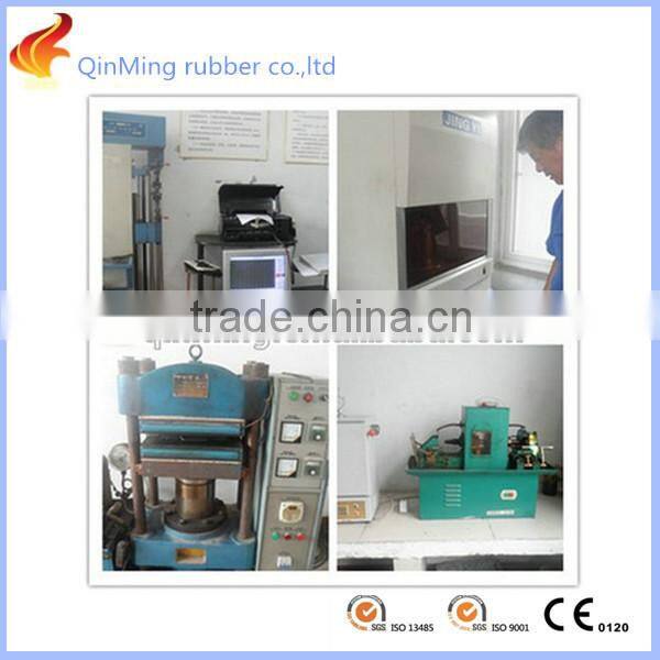 Rubber fuel/Oil hose 51mm*66mm WP20bar 50m length