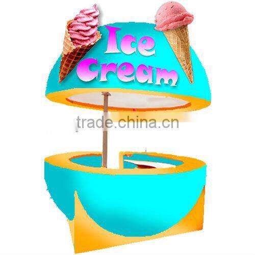 factory price Portable pet supplier kiosk/pet things kiosk manufacturer