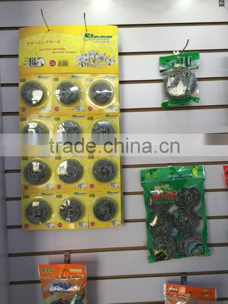 scourer machine kitchen scourer making machine