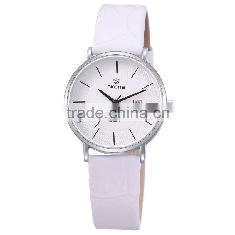 china factory New Style Fashion SKONE 9307 Watches