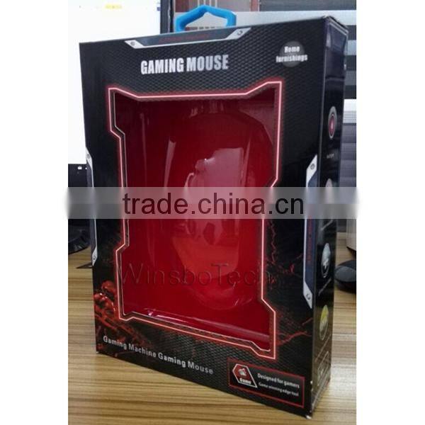 High End 2.4Ghz USB Wireless Optical Mouse Driver Wireless Gaming Mouse