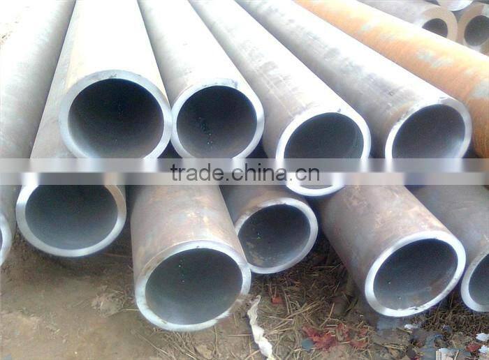 Mild steeel A36 seamless steel pipe