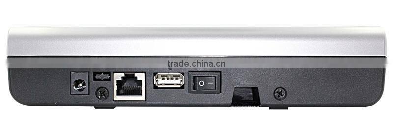 Fingerprint Attendance with Card Reader