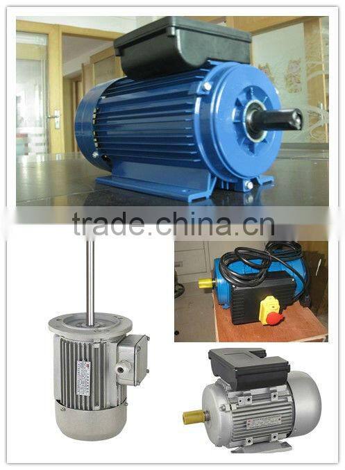 single phase ac electric motor fan motor NSK bearing