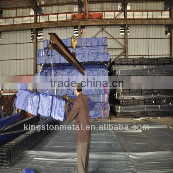 cold rolled square steel pipe