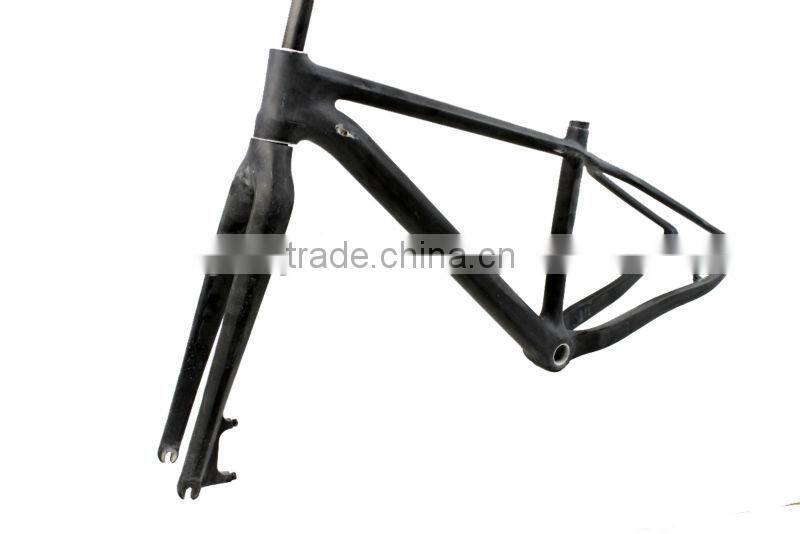 Lightweight 650b carbon fiber mtb frame - Anglecycle Mtb 27.5er
