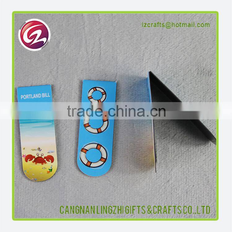 Superior Quality magnetic bookmark set