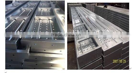 1219*1700mm painted scaffolding main frame