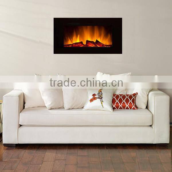 electric fireplace thermostat / modern flame electric fireplace