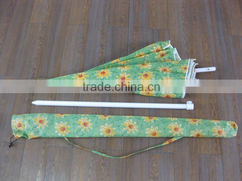 UV and PU coating for outdoor use promotional crank patio,90cm patio umbrella for promotion,advertising beach umbrella,promotion