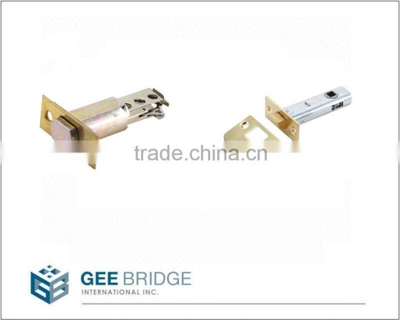 0104055 Stainless Steel Security Door Handle Latch Bolt for Cylindrical Lockset - UL listed