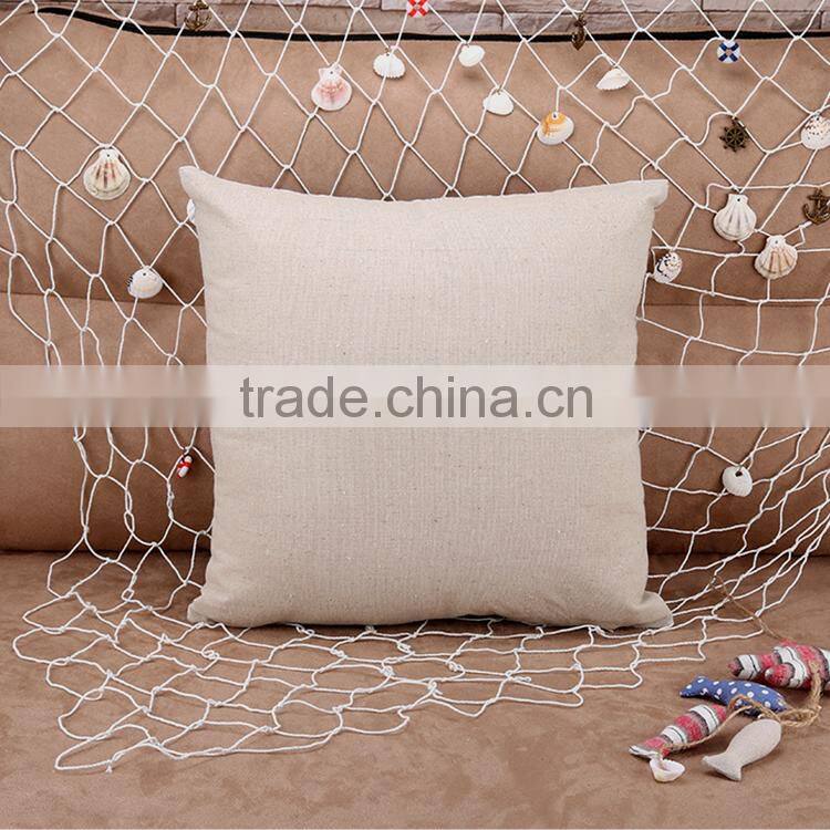 Cotton And Linen Cozy Pregnancy Cushion Cover