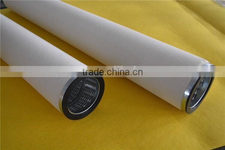 High Efficiency Natural Gas Filter Element